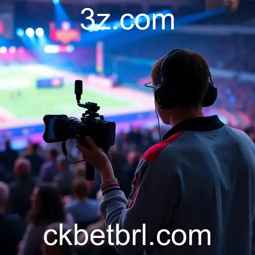 Transmissão Ao Vivo: A Revolução Digital com Integração Ckbet